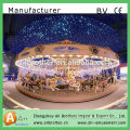 Factory price amusement rides china carousel for sale